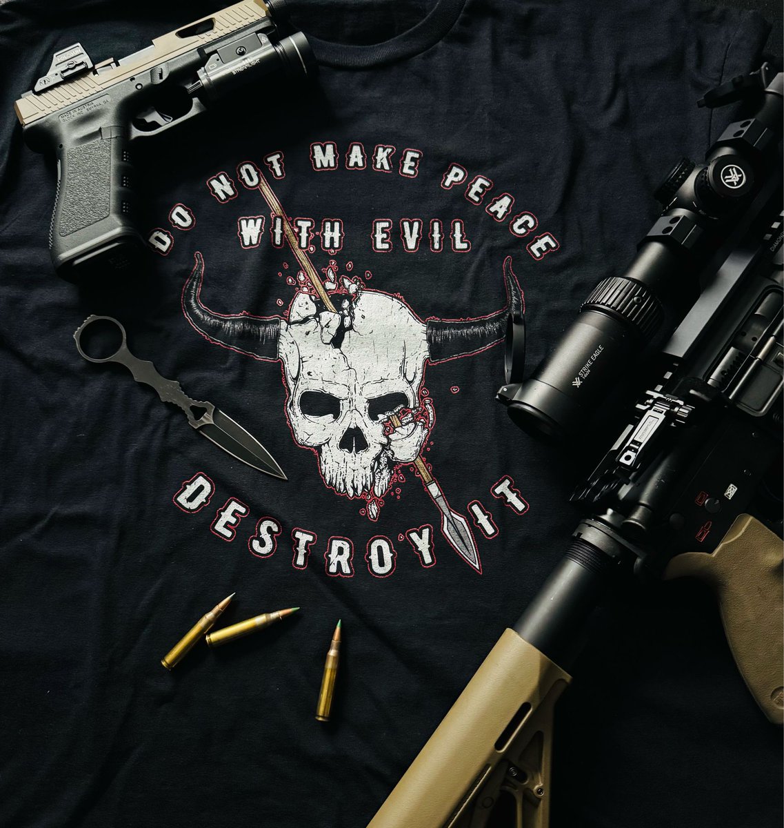 Incendiary U.S.A tweet media