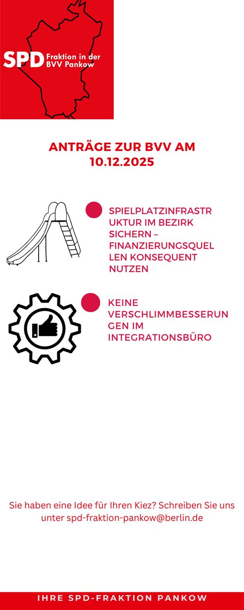 SPD-Fraktion Pankow tweet media