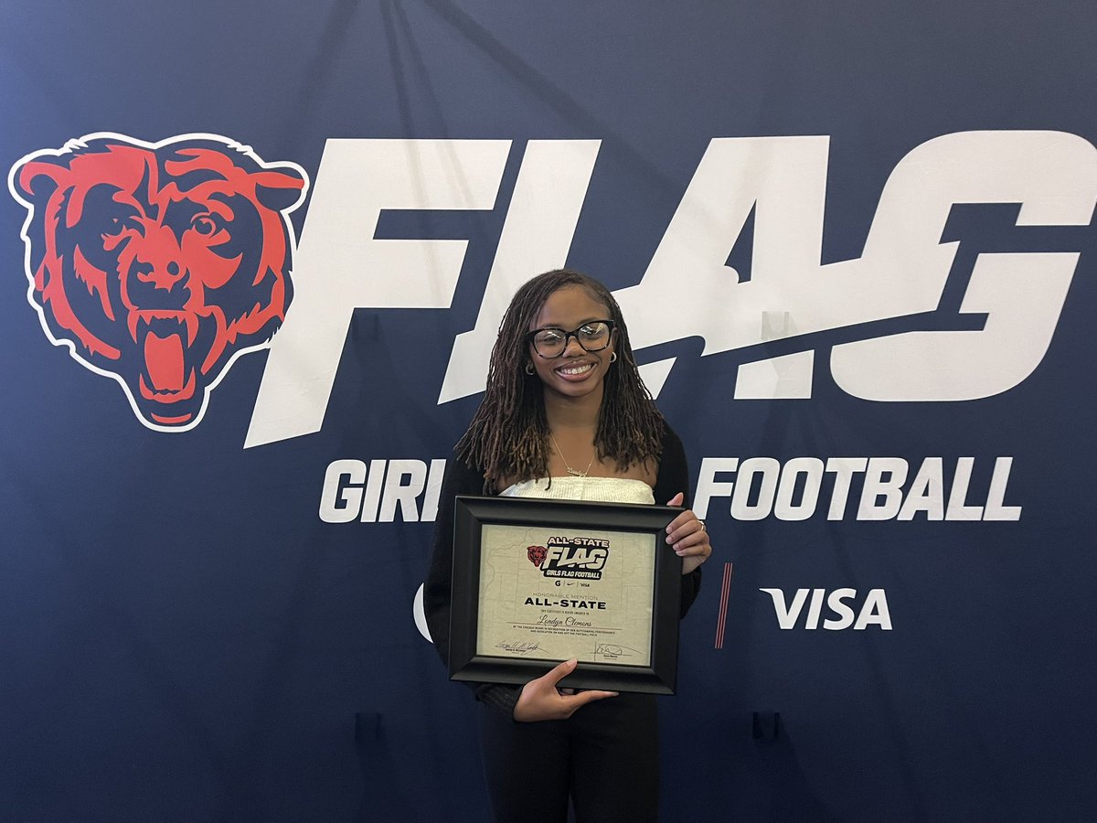 Congratulations to Londyn Clemons for being named 2025 Herald-News Girls Flag Football Player of the Year!! <a href="/JWgirlsFlagFB/">Joliet West Girls Flag Football</a> <a href="/JolietWestAD/">Steve Millsaps</a> <a href="/londynFlag2026/">Londyn Clemons</a>
