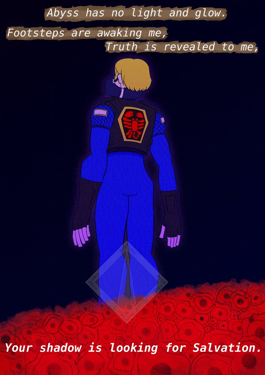 elecalice_works's tweet image. (late) Happy Birthday, Doctrine Dark (December 3th)
Game: Street Fighter EX/Fighting EX Layer

"Grief behind the Revenge"

#streetfighter #fightingexlayer #fexl #digitalart #fanart #artistsontwitter