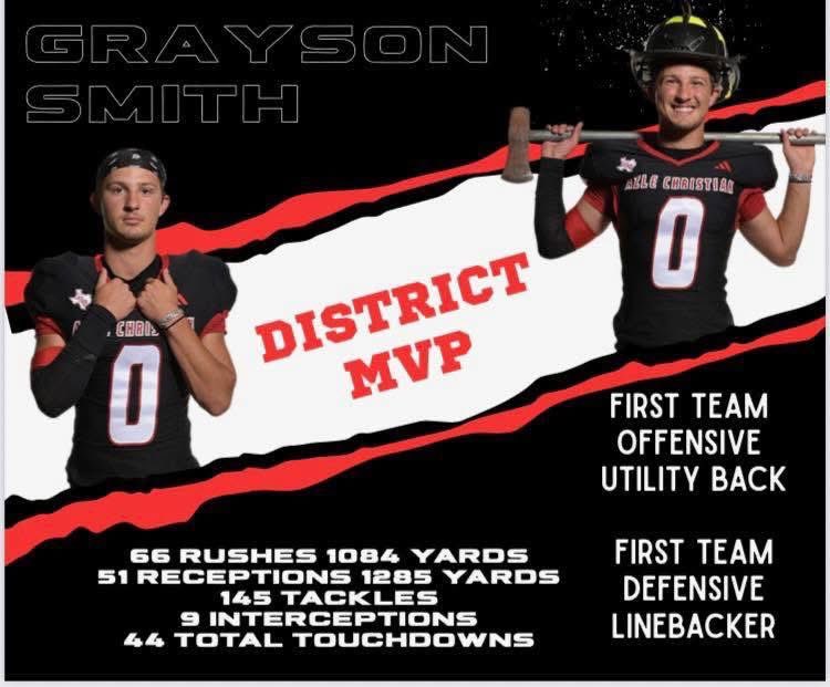 Grayson Smith tweet media