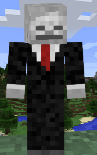 Georgios_MG's tweet photo. #BLOCKBOUND Got some skin concepts for grox killer. 1, Grox with white eyes, he appears like this in Froggydudes videos with grox, and it's when grox uses a command block. 2, White skeleton version of Grox. 3, Villager Grox bodyguard, that also appear in froggys vids. https://t.co/gc3jUqZvJ4