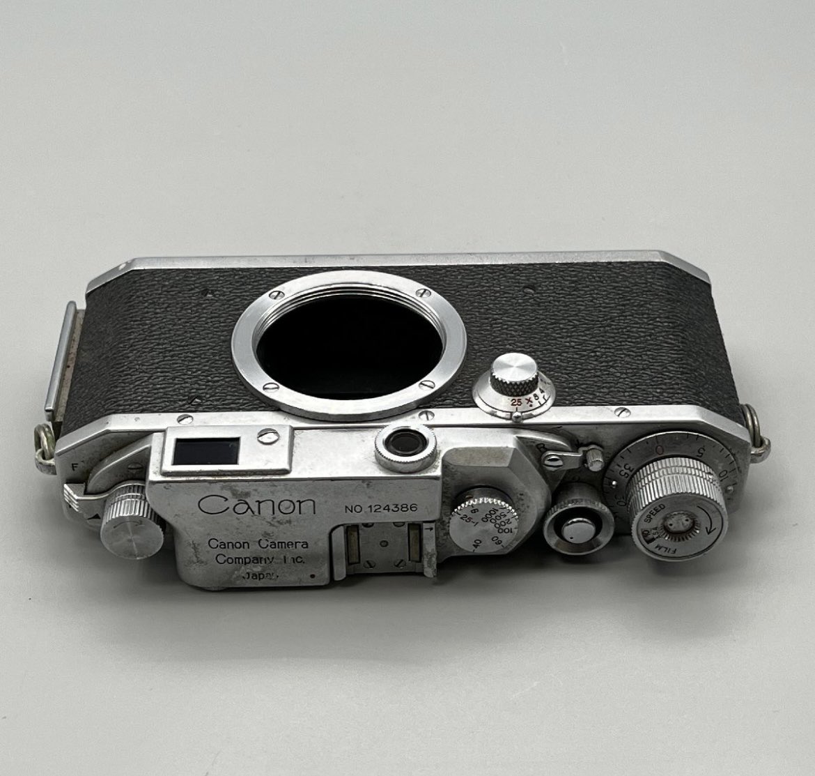 商品紹介🍀 『Canon ⅣSb キャノン4Sb型 Canon Camera Company Inc