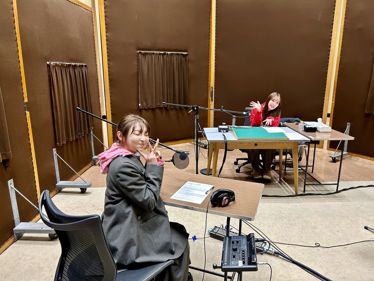 📻この後21:45～22:30📻 #譜久村聖 がDJを務める NHK-FM