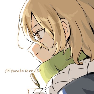 新しいプロフィール画像