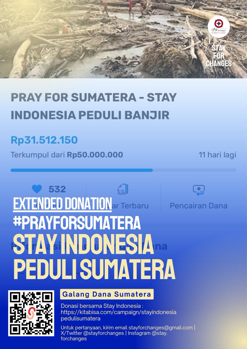 STAY For Changes tweet media