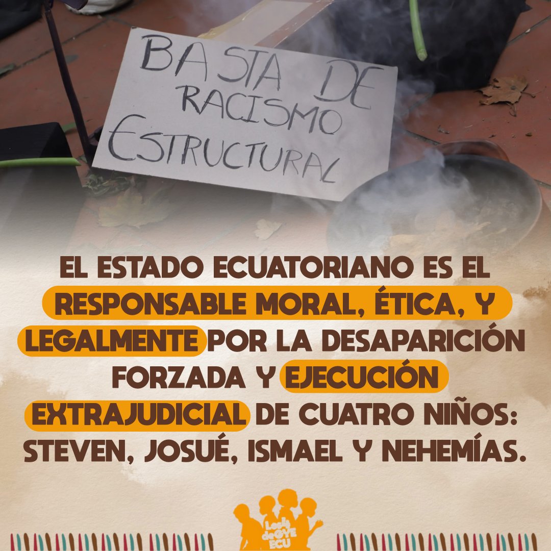 En términos estrictamente jurídicos, si ya estaban bajo control militar, la obligación principal era protegerlos. Cuando agentes estatales detienen a niños, el Estado asume una posición de garante: no solo debe abstenerse de dañarlos, sino impedir activamente que sufran daño y
