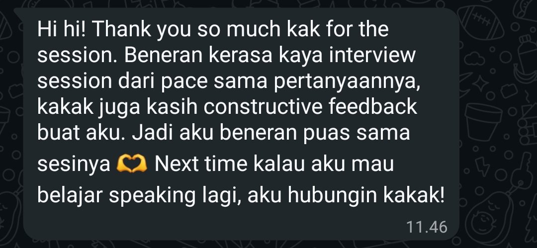 sri | les private speaking inggris tweet media