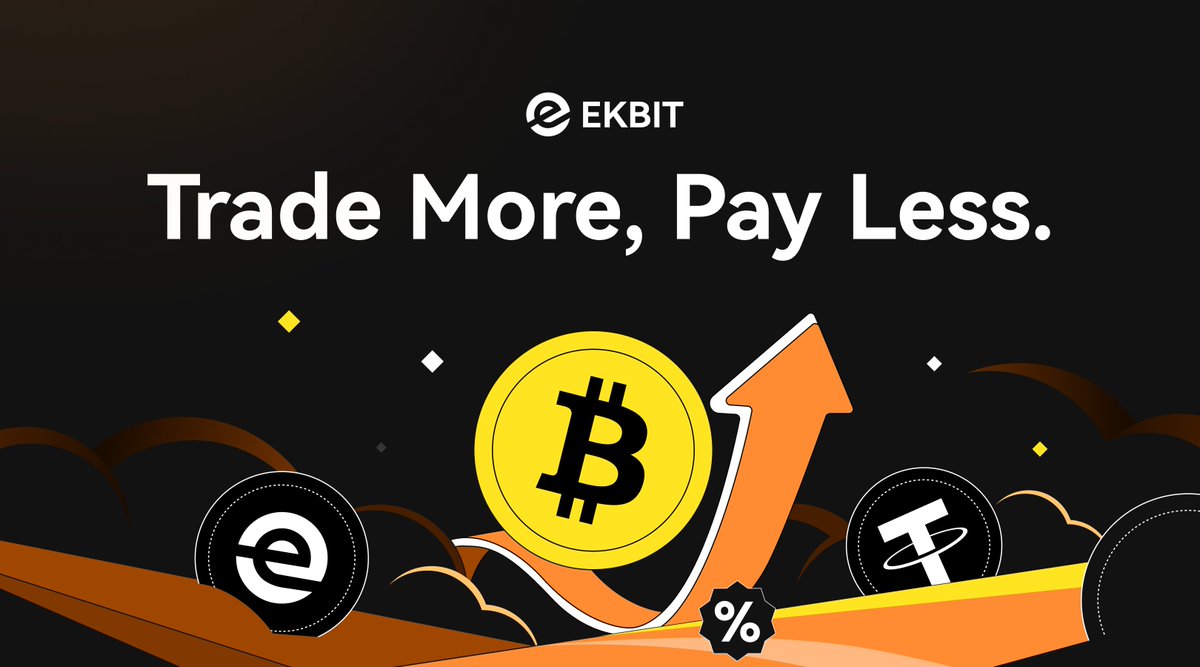 EKBIT_Global's tweet image. 