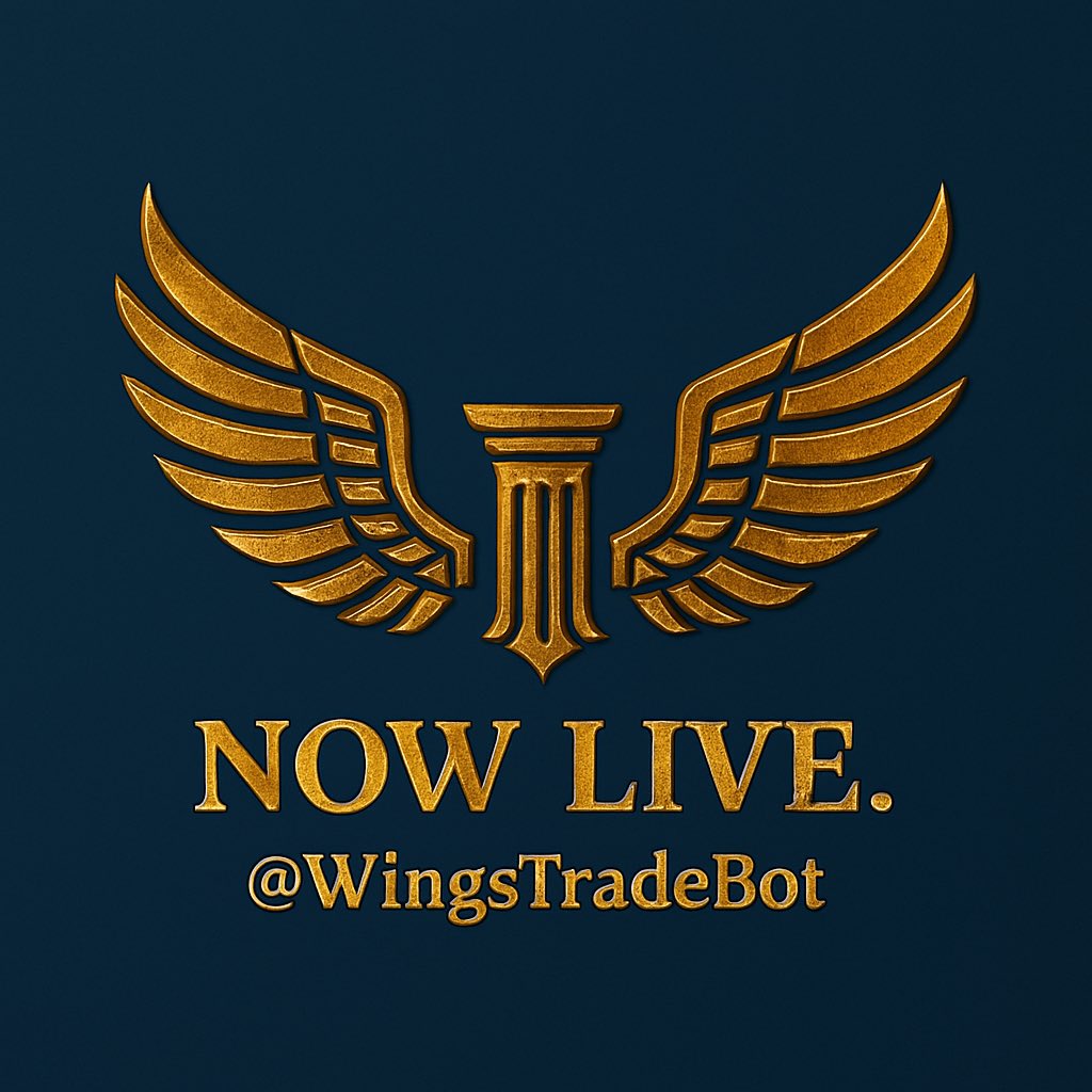 No more waiting. The easiest way to trade perps is now here. One click to start.

t.me/wingstradebot