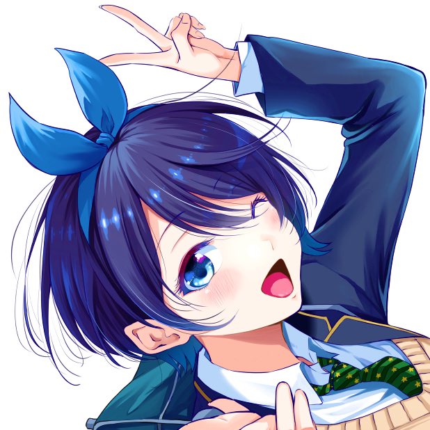 This adorable Luxray has return back into action!!~