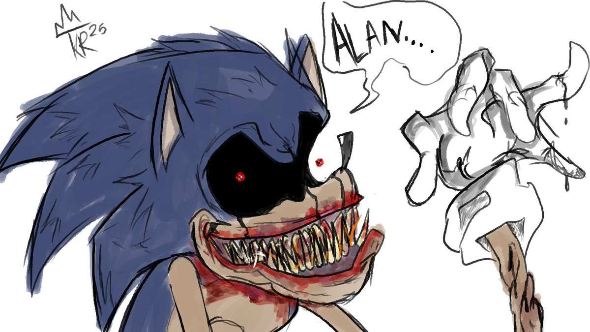 #takeabreather #execommunity #sonic2011 i colored it