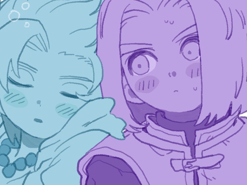 Post by 💡 on X: bl/主ｶﾐｭ