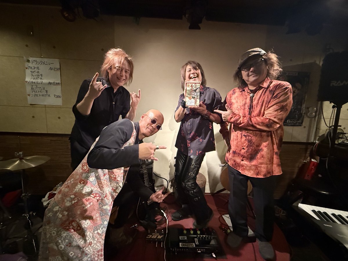 SHOW@ドラム・カホンレッスン生募集中! tweet media