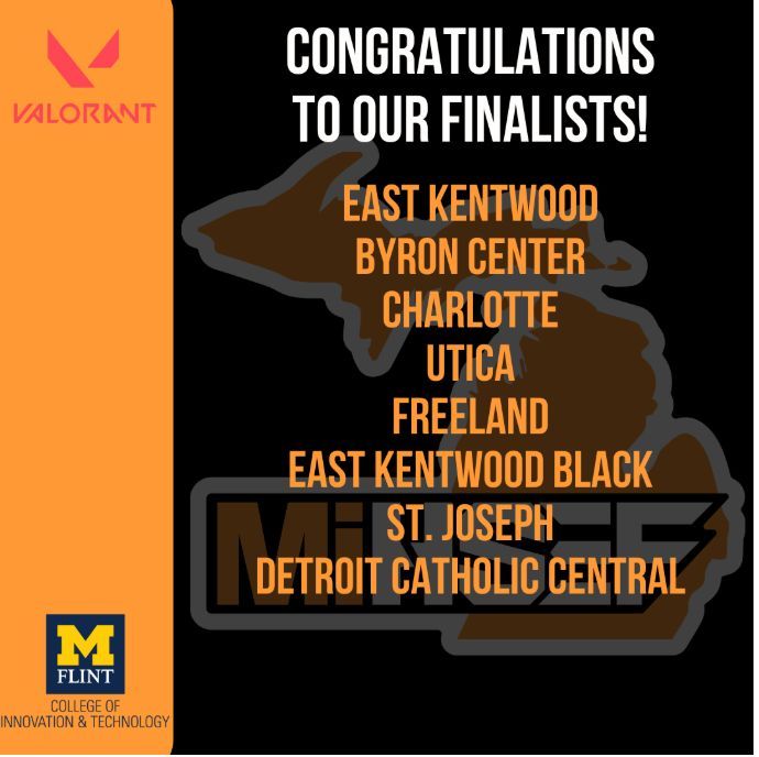 Michigan High School Esports Federation tweet media