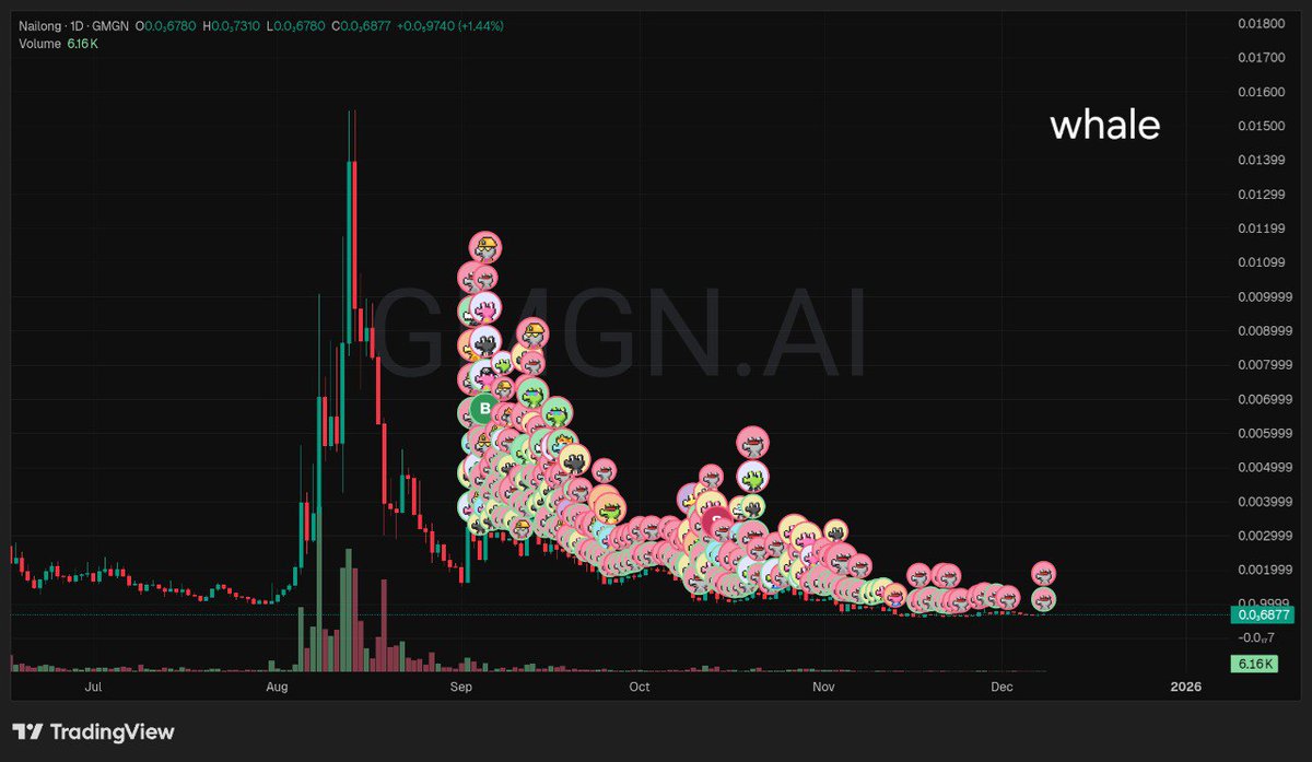 0x20aa's tweet photo. whale in $nailong @nailongsol still active brow, 
this coin still gem,  with mcap 680k++ 

Ca :  mkvXiNBpa8uiSApe5BrhWVJaT87pJFTZxRy7zFapump

#nailong #nailongsol #memecoin1000x #MemeCoinSeason #BullMarket #PIPPIN #bullishmomentum https://t.co/ylnsgEUc6j
