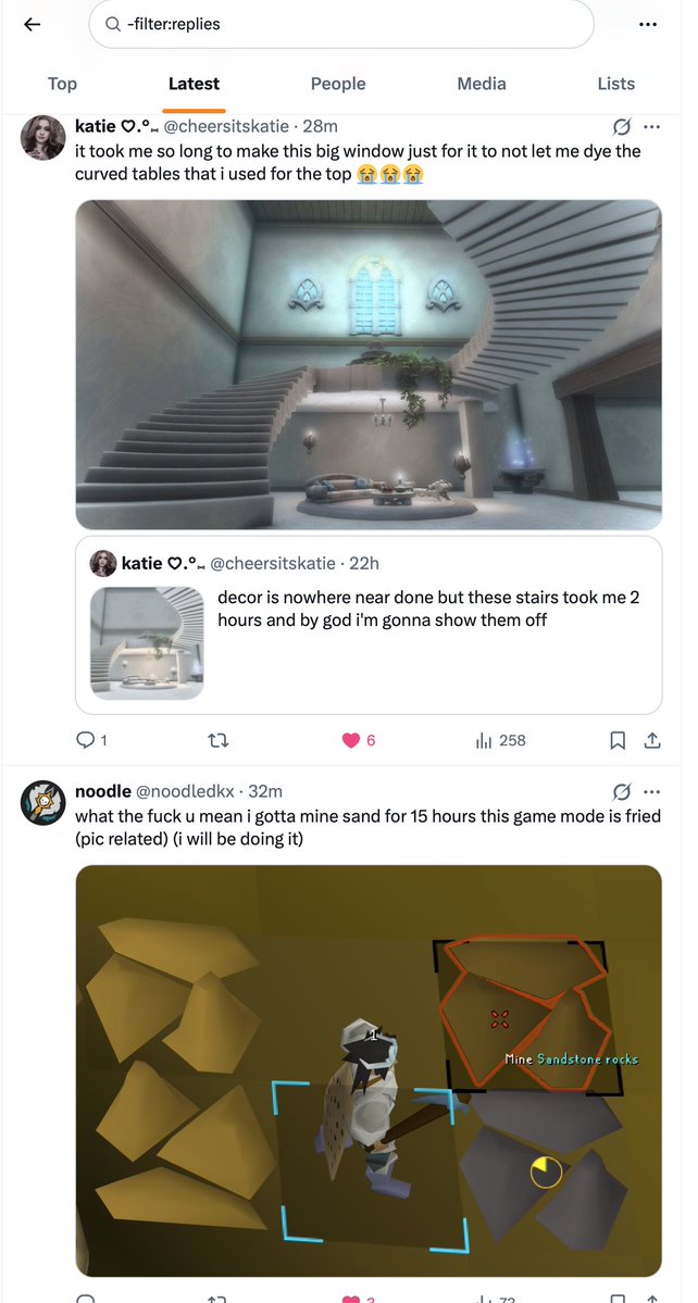 Raidfather's tweet image. Which path will you choose, MMO gamer?