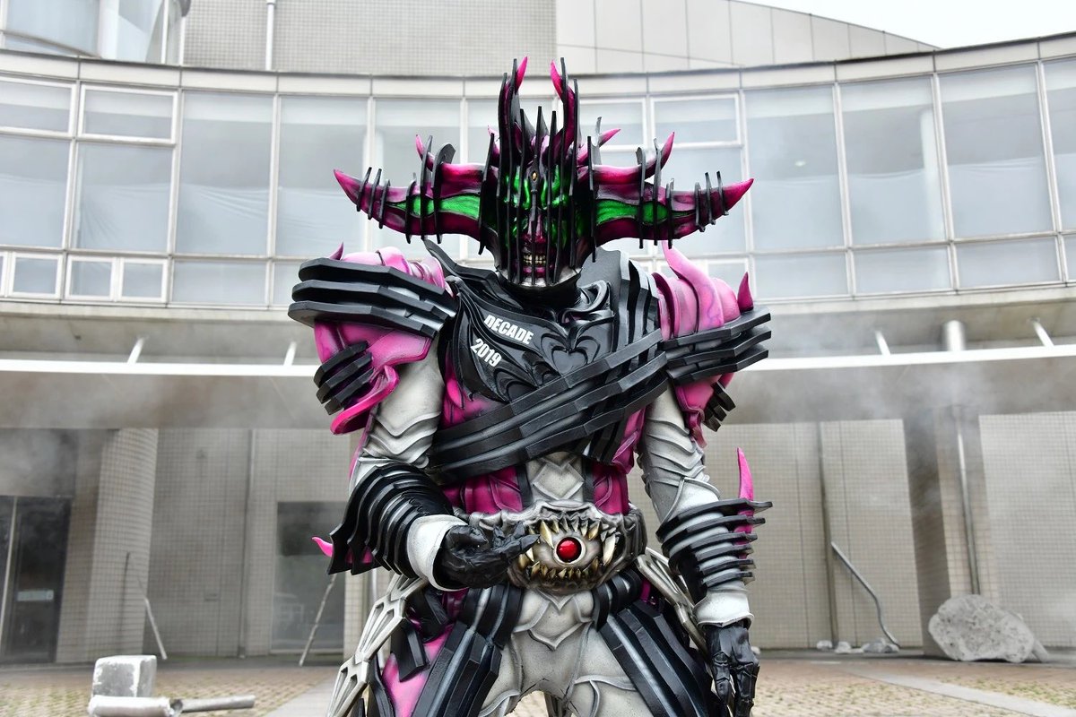 ANOTHER DECADE MENTIONED‼️‼️‼️‼️