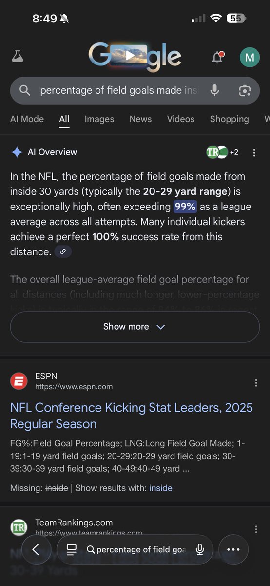 MarcusOtte's tweet photo. @SYRmotsag @cboose_ @BrianPeter61854 “Regularly”

I can’t believe you’re really arguing this https://t.co/tktLeW9onp