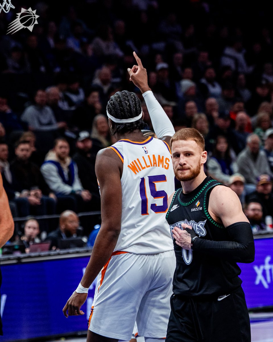 Team-high 14 points for Mark in the first half ☄️