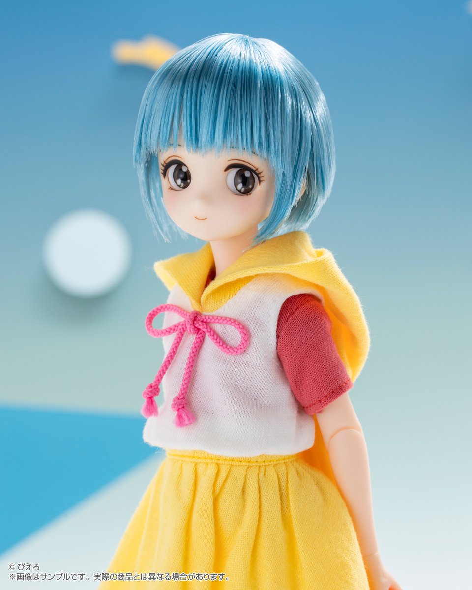 アゾネットは0時から受付開始🌟
￣￣V￣￣￣￣￣￣￣￣￣￣￣￣
TVアニメ「#魔法の天使クリィミーマミ」より
「森沢優」がフルリニューアルして登場！

12月19日よりご予約の受付を開始いたします❣️
ご予約ページはコチラ👇
azone-int.co.jp/azonet/item/45…

#creamymami 
#azone #あぞきゃら #アゾカツ