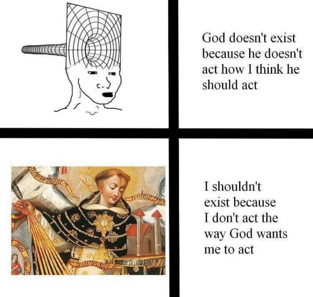 Christian Memes and Puns tweet media