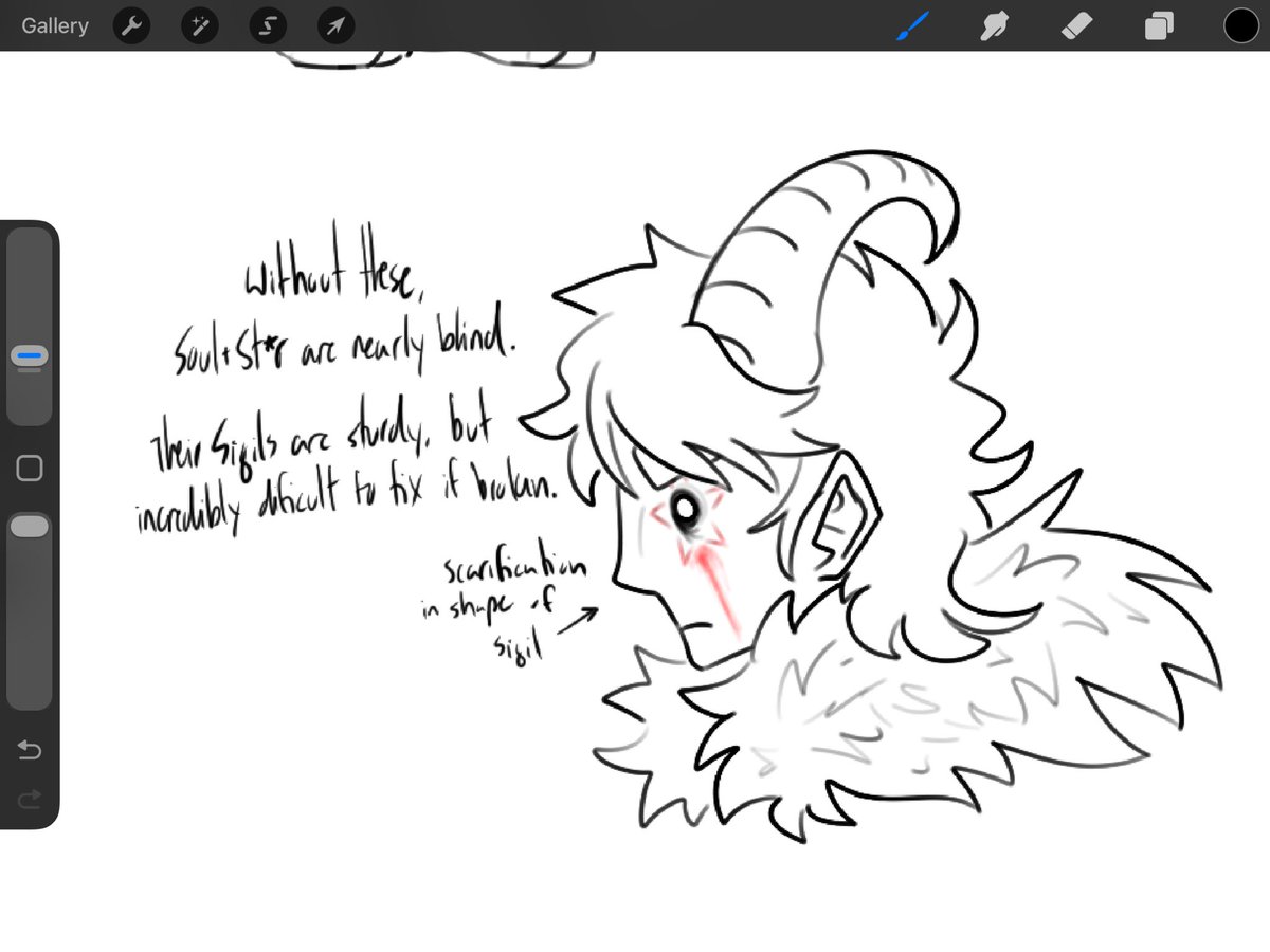 sssaturnsnake's tweet image. thank you for giving me an excuse to post about EYE LORE BABY at what point do i start counting soul and st*r and my ocs and not awsten knight selfcest yaoi