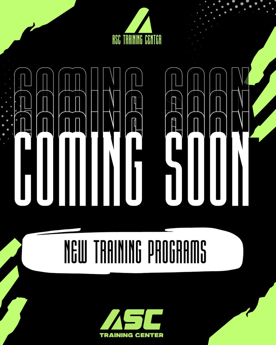 Asc Training Center (@AscTrainingCent) / Posts / X