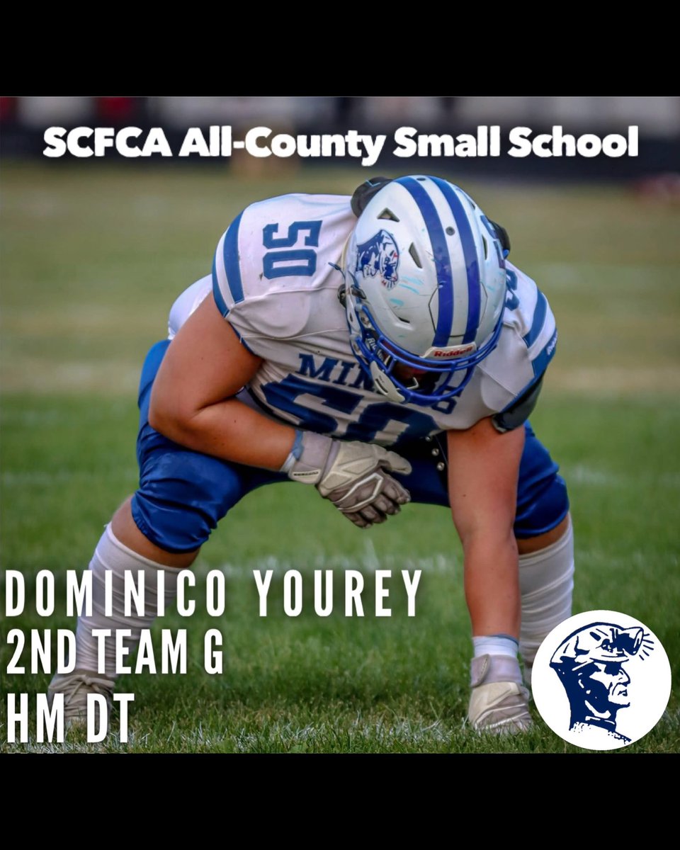 ⛏Minersville Football⛏ tweet media