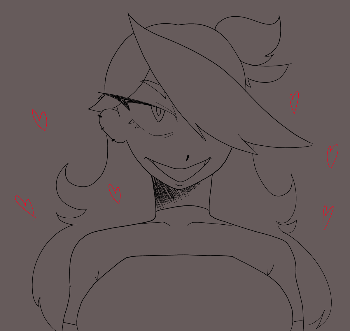 Wharneja🔞 (COMMS OPEN) tweet media