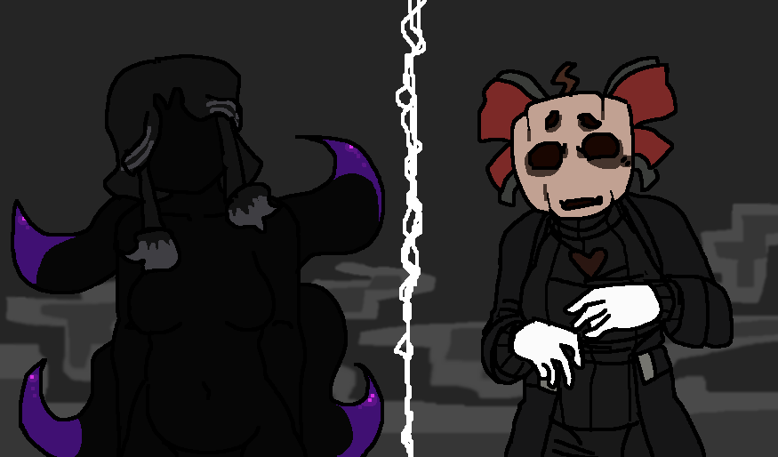 Flow3yFlow3r's tweet photo. // anyways since I’ve been gone for a while, I’ve created 2 new ocs! Meet Sabrina Raven and 023
(Ask me questions about them if you’d like) https://t.co/xwJEnHYDw6