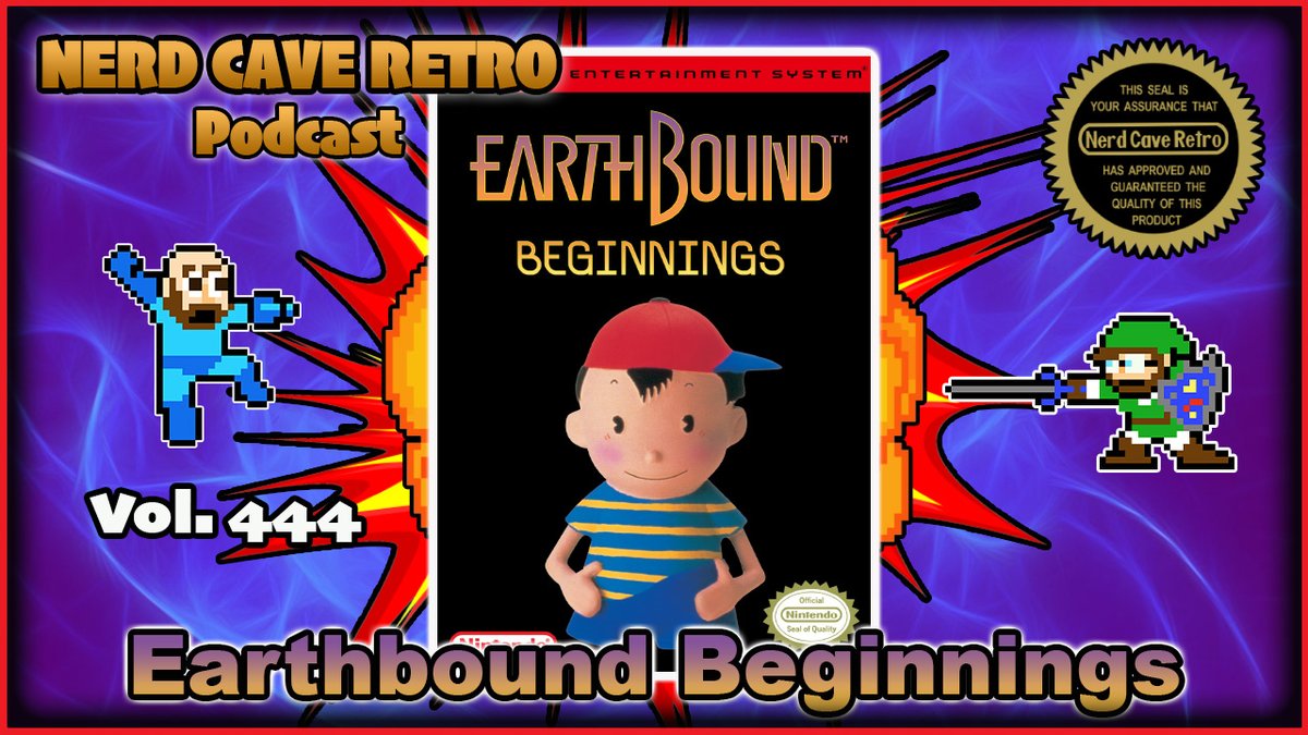 👾🕹Nerd Cave Retro🕹👾 tweet media