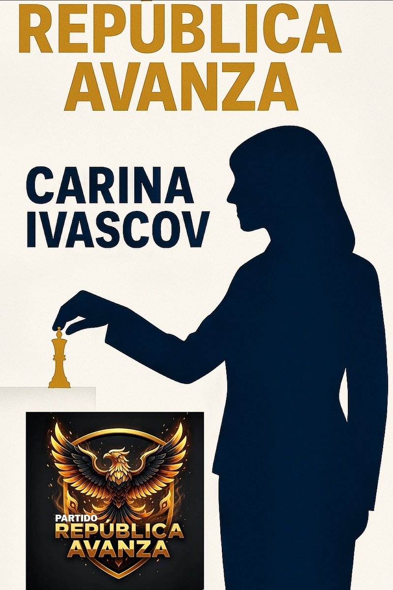 flaviapadulo's tweet photo. @RepublicAvanza_  toma forma y la política lo siente. @CarinaIvascov_ vuelve a mover el tablero con estrategia real y poder territorial. No es rumor: es avance. https://t.co/kDwV0r7c6H