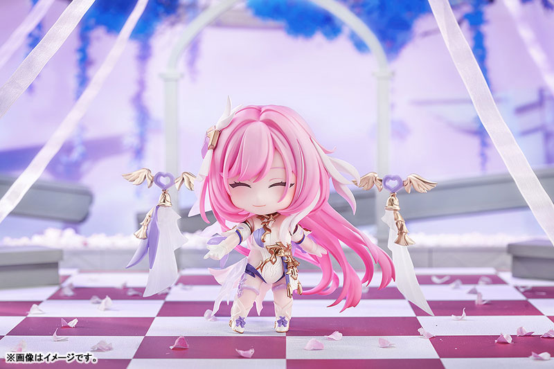 💗Popular Pre-order figure!💗
Nendoroid Honkai Impact 3rd Elysia - Herrscher of Human: Ego (Good Smile Company)
Order from👉amiami.com/eng/search/lis…
#HonkaiImpact3rd #HonkaiImpact #Honkai #Elysia #Nendoroid