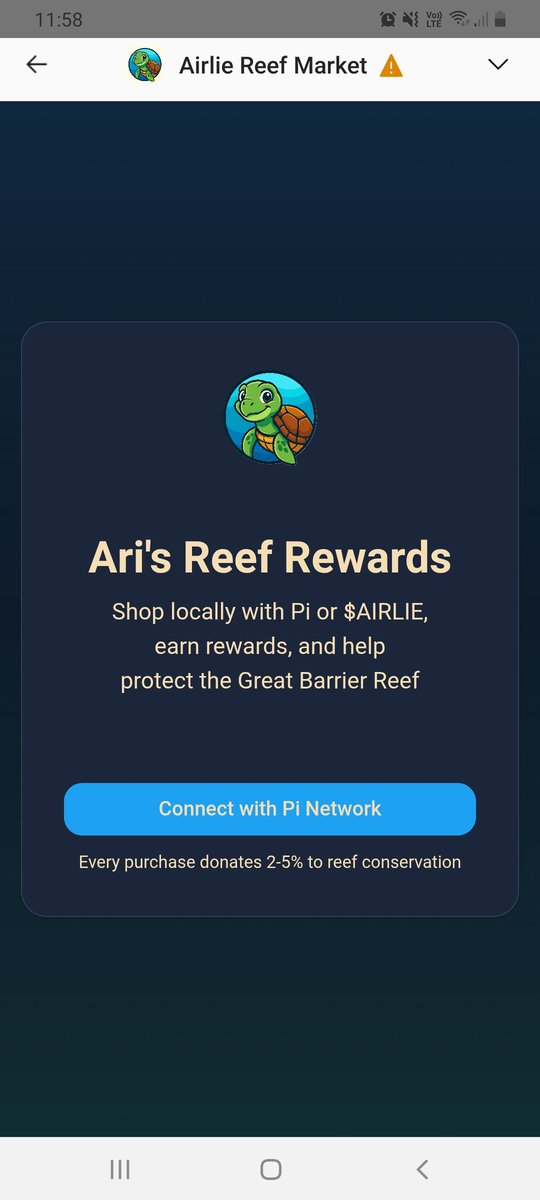 Ari the Reef Turtle tweet media