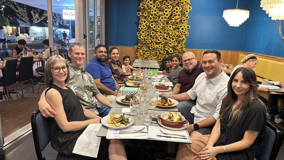 Last week our team in Brisbane had their Christmas party, a great way to end the year. 
Thanks to everyone who's been part of Assetivity in 2025. Wishing you all a great break and looking forward to 2026.

Merry Christmas! 🎄 

#assetivity #MerryChristmas #TeamCelebration