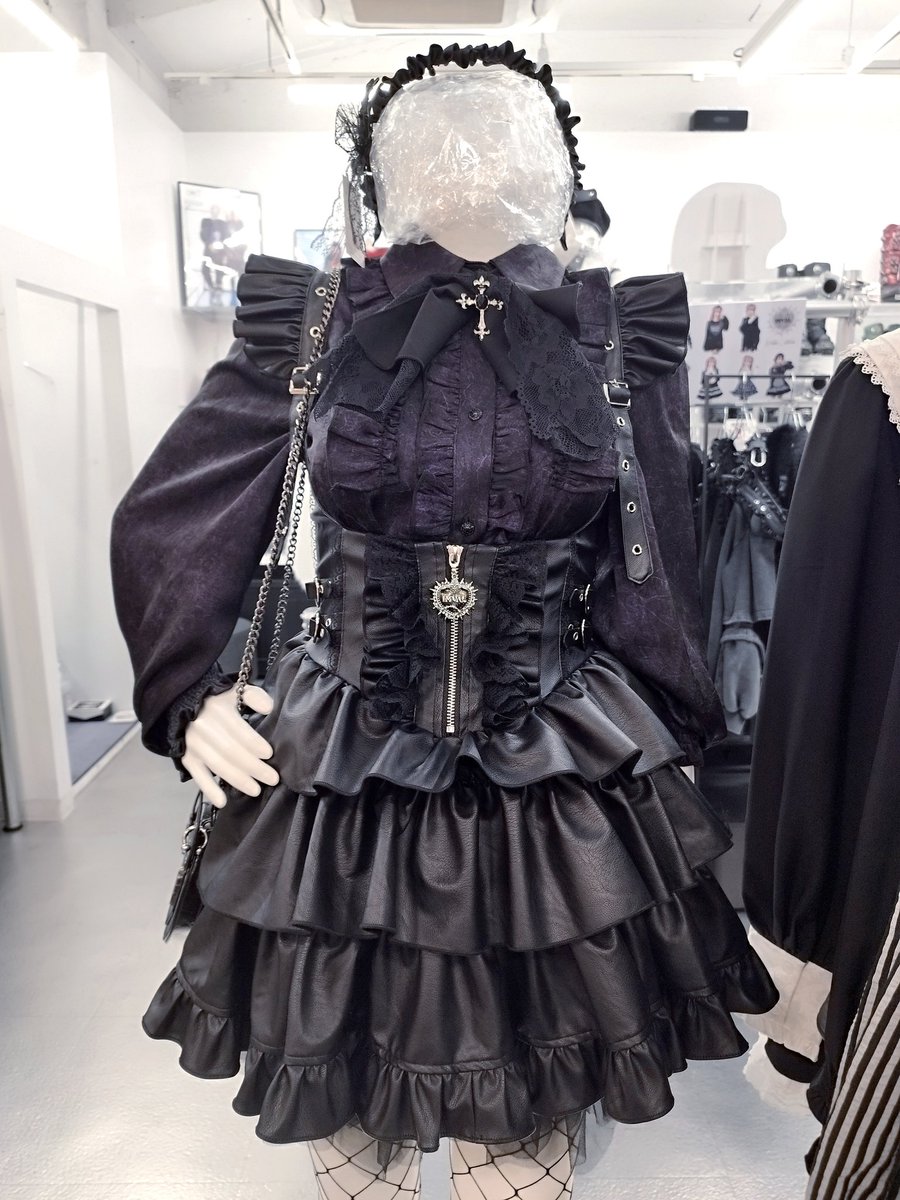 こんにちは✨ QOOZAラフォーレ原宿店オープンしました💫 本日はIMVALの