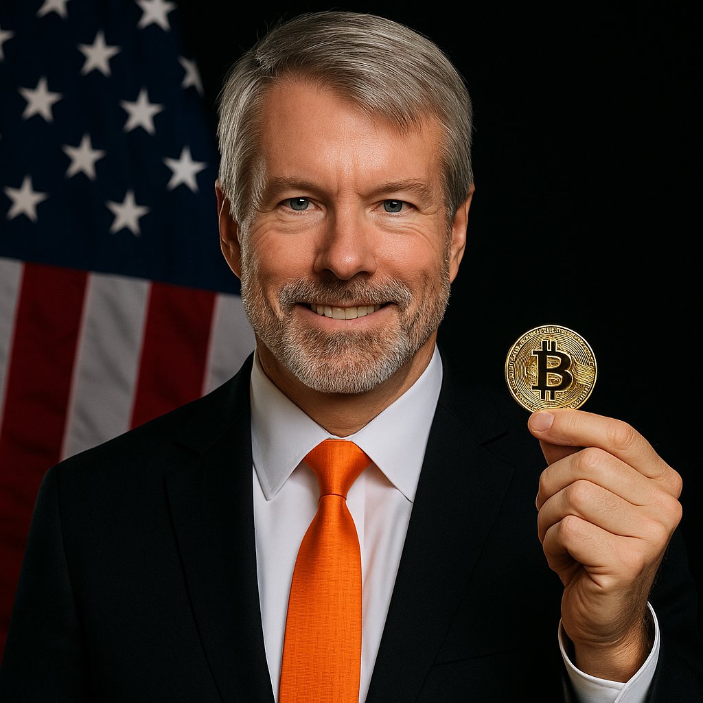 🔴COINTELGRAPH: 🚨 NOVITÀ: Michael Saylor propone ai paesi sovrani sistemi bancari digitali supportati da Bitcoin, utilizzando riserve BTC e mercati creditizi tokenizzati per offrire rendimenti più elevati.