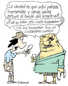 Ciudadano (publicado originalmente en el diario Clarín, 31 de diciembre de 2002) #fontanarrosa #negrofontanarrosa #rosario