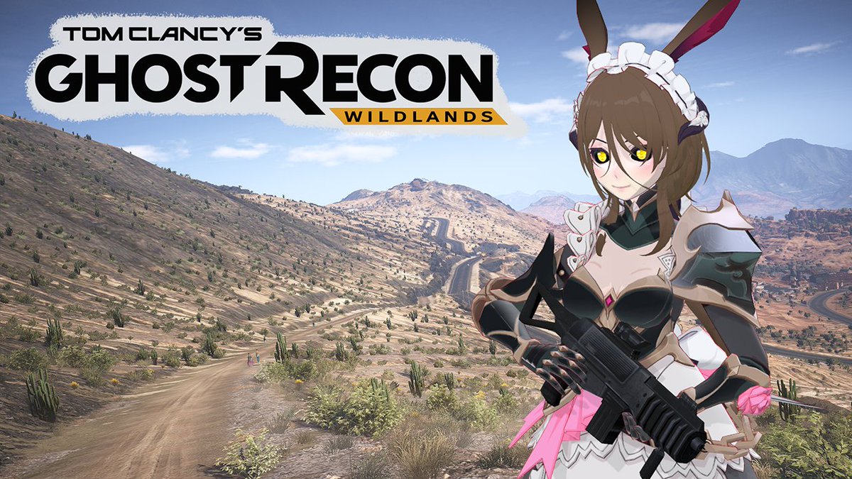 Kuniculus🐇🫟 | Bunny Goo Maid tweet media