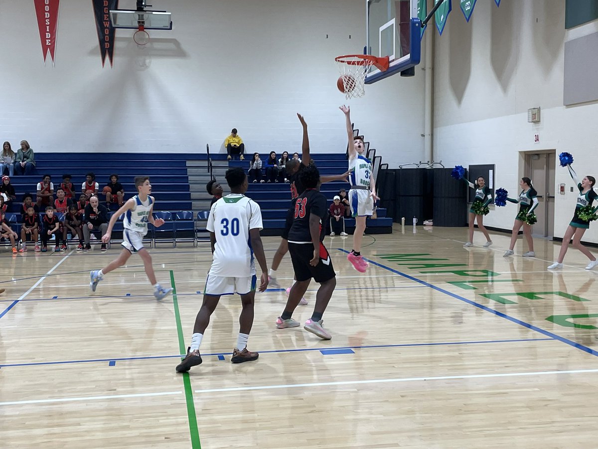 MCMSAthletics's tweet photo. 7th grade boys’ 🏀 defeats Memorial Park at home tonight 45-25.

8th grade boys’ 🏀 loses to a very good Memorial Park team 41-33.

Way to compete tonight, Bobcats! 🐾 https://t.co/W5iIQq4b6B