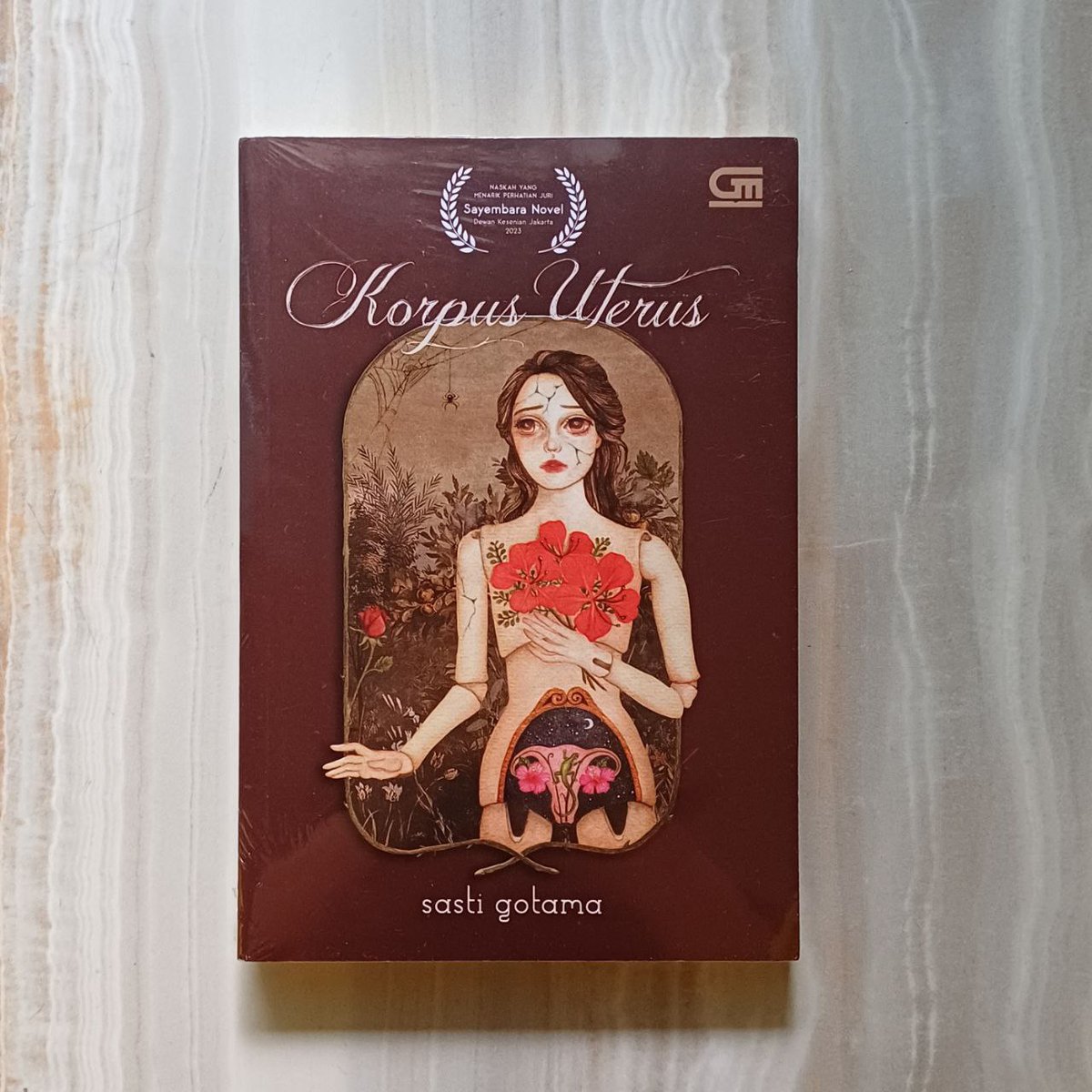 Dailyrichdose's tweet photo. WTS//WANT TO SELL NEW SEALED NOVEL 100% ORI

Korpus Uterus - Sasti Gotama 65k
https://t.co/0sz35X5cf1
Catatan Pembunuhan Sang Novelis (Malice) - 60k
https://t.co/sleSSqIxzg

CO Oren🍊 https://t.co/Z2P6R0UX2t