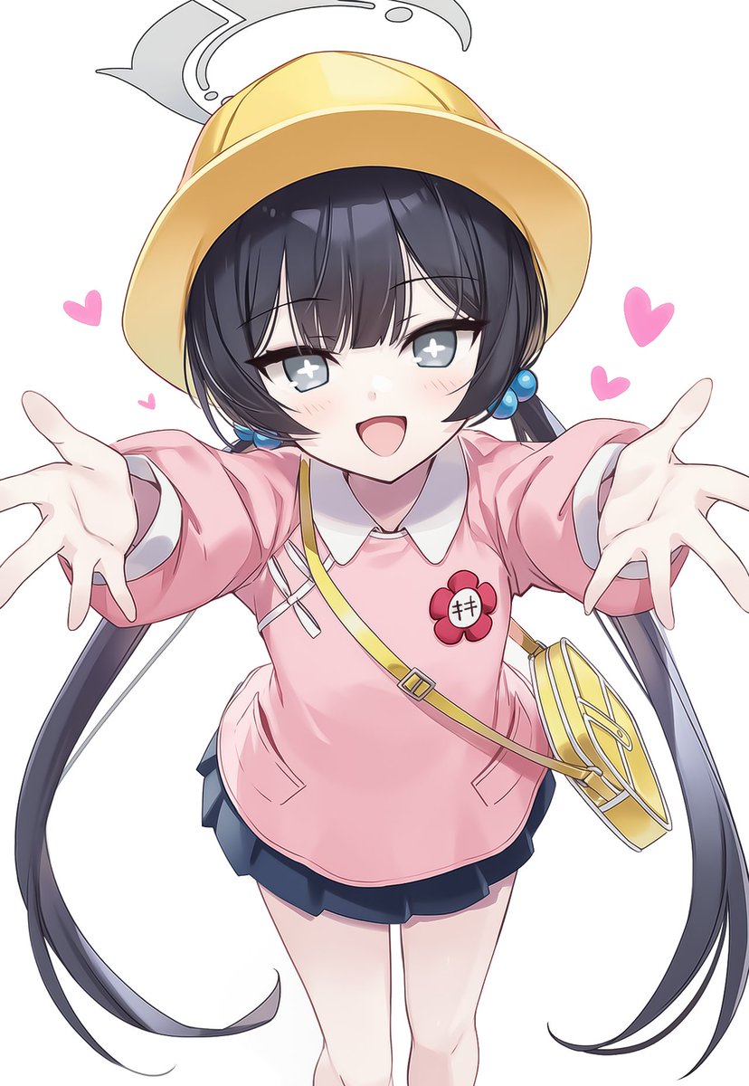 キキちゃん #ブルアカ