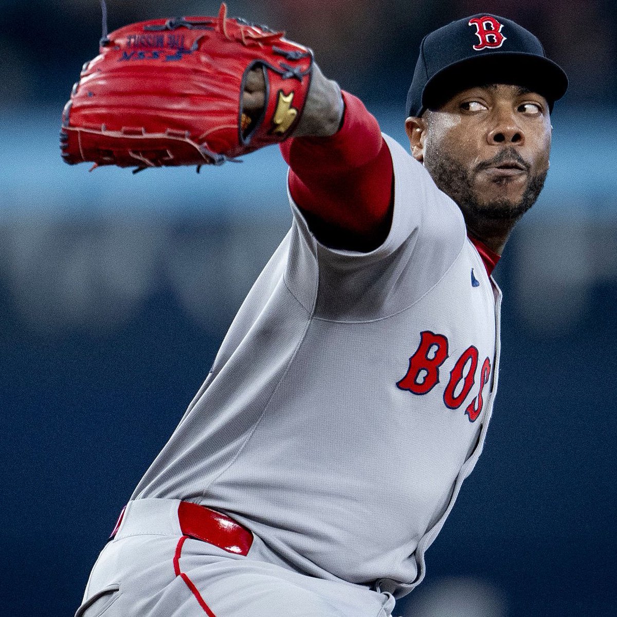 BOSSportsGordo's tweet image. Aroldis Chapman is slated to play for Great Britain in the World Baseball Classic if the Red Sox grant permission, according to @francysromeroFR.