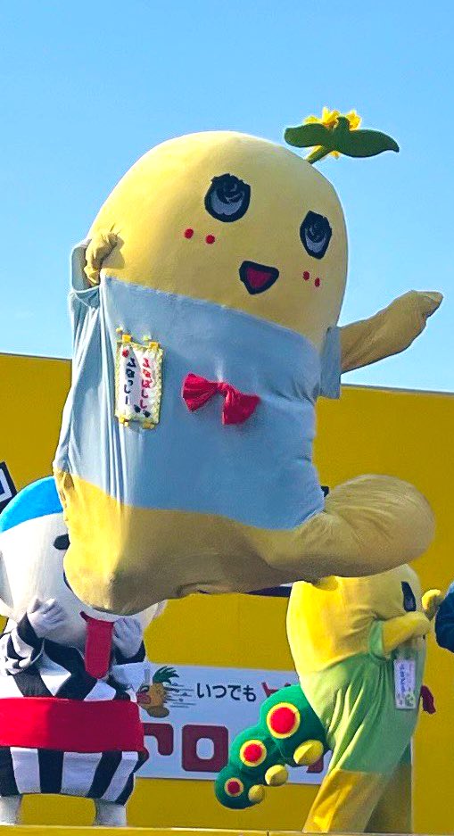 ふなっしー💙 (@funassyi) / Posts / X