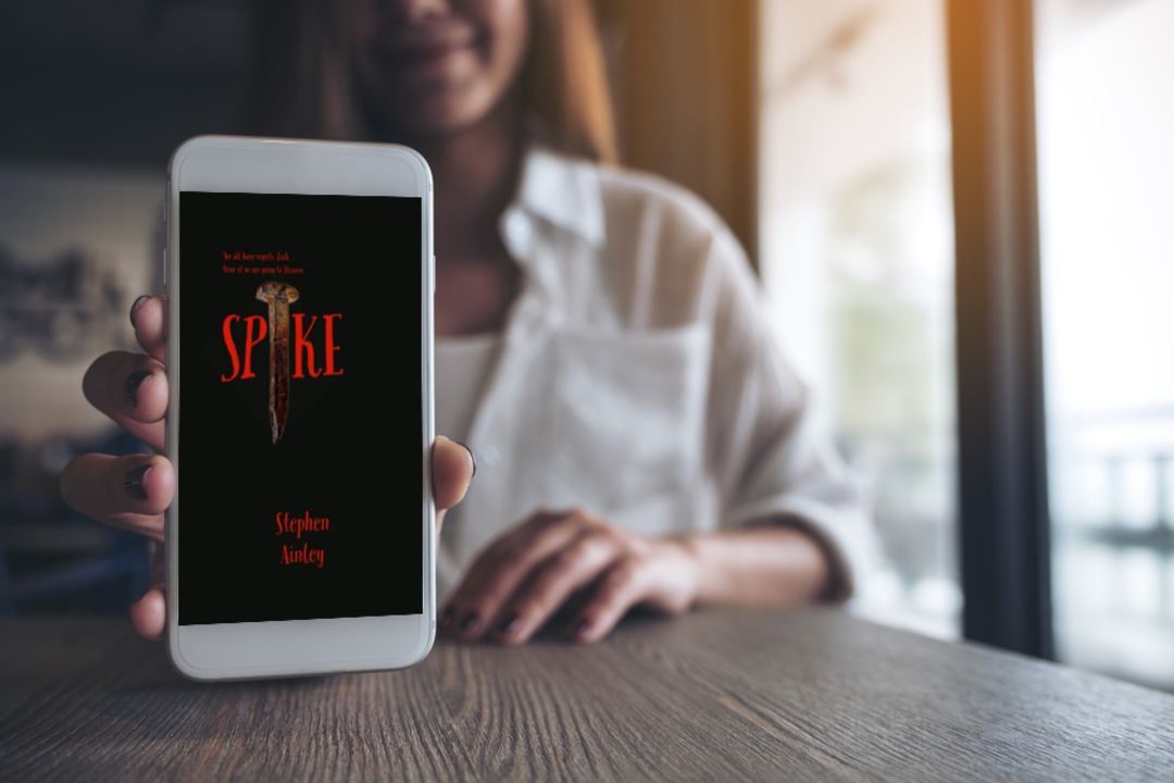 For fans of historical thrillers, sharp dialogue, and flawed but unforgettable detectives—Stephen Ainley’s Spike delivers. East End noir at its finest. Read “Spike” now. #MurderMystery  <a href="/stephen_ainley/">DENNIS BISSKIT</a> Buy Now --> allauthor.com/amazon/72605/