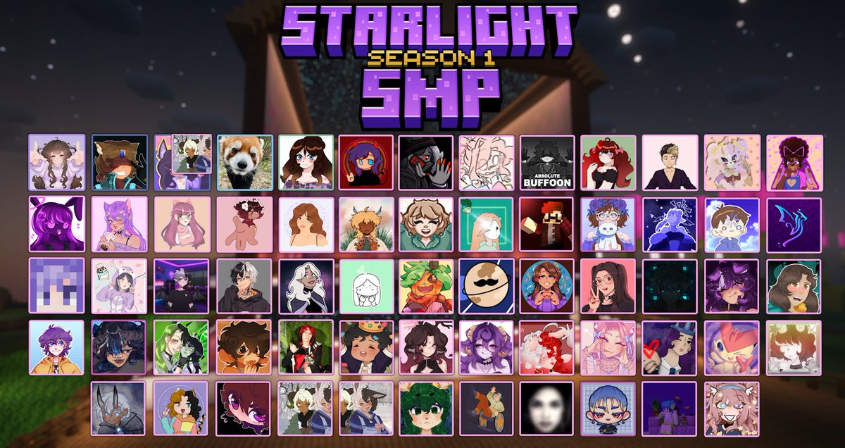 Starlight SMP tweet media
