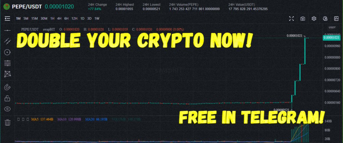 Pierronaldo38's tweet photo. Money flows to the bold.

One signal. No limits.

All that’s missing is you! - https://t.co/K3oS55A0Vb 📅

$BTC $INJ $JTO https://t.co/QabXaXA6dI