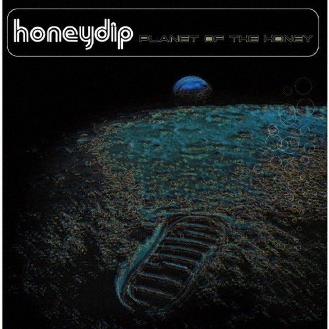 12/10リリースです！ #ホリレコ新譜まとめ honeydip 「Portable Audio