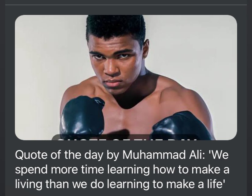 Food for thought 🤔